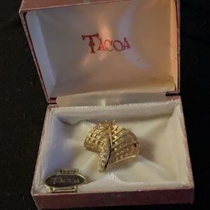 TACOA Vintage roach pin